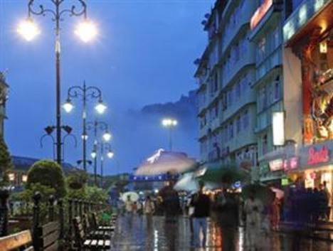 Club Mahindra Gangtok Hotel Exterior photo